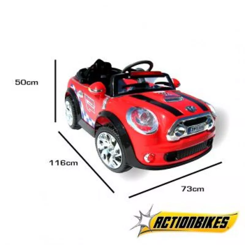 Elektroauto Mini Style 5388 - 2 x 30 Watt Motor Elektroauto Mini Style 5388 - 2 x 30 Watt Motor