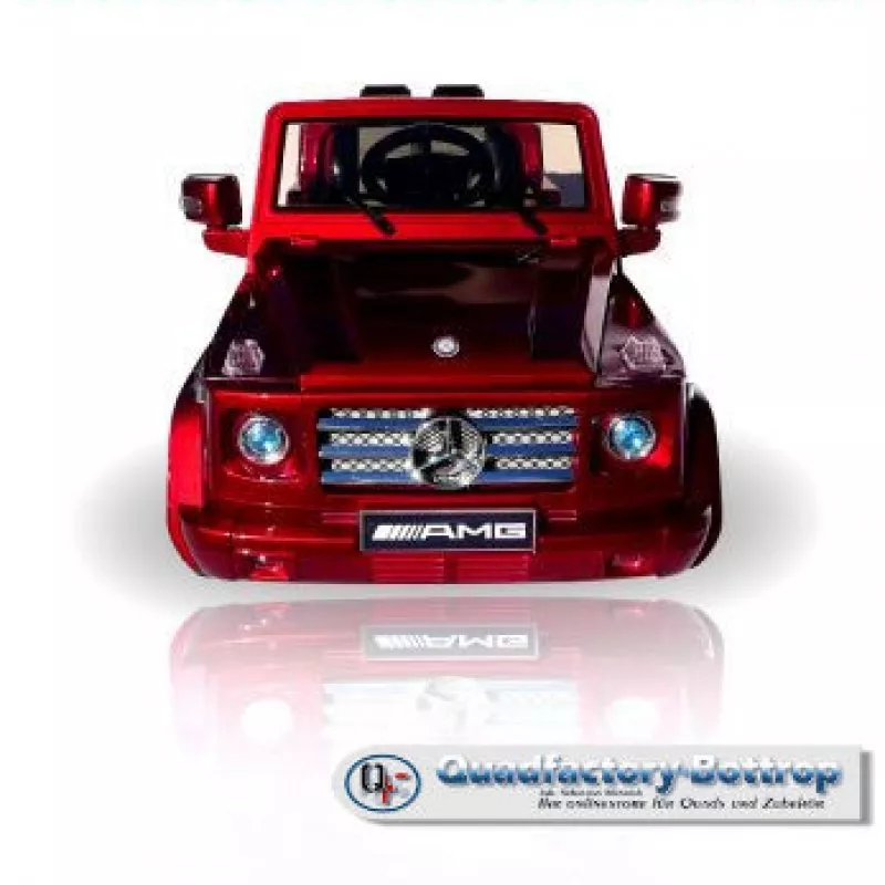 Elektroauto Mercedes Benz AMG G55 Jeep Elektroauto Mercedes Benz AMG G55 Jeep