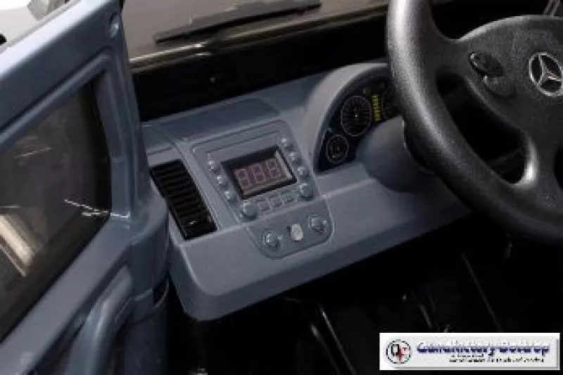 Elektroauto Mercedes Benz AMG G55 Jeep High Door mit 2 x 35 Watt Motor - Leder Sitz Elektroauto Mercedes Benz AMG G55 Jeep High Door mit 2 x 35 Watt Motor - Leder Sitz