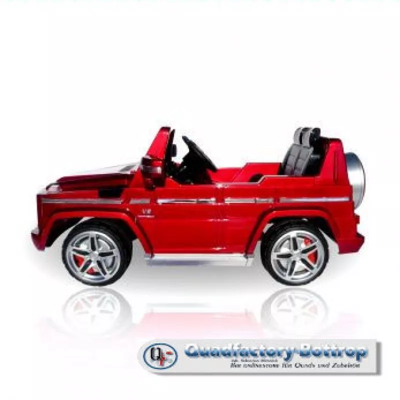 Elektroauto Mercedes Benz AMG G55 Jeep Elektroauto Mercedes Benz AMG G55 Jeep