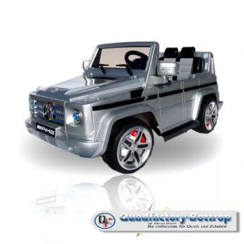 Elektroauto Mercedes Benz AMG G55 Jeep Elektroauto Mercedes Benz AMG G55 Jeep