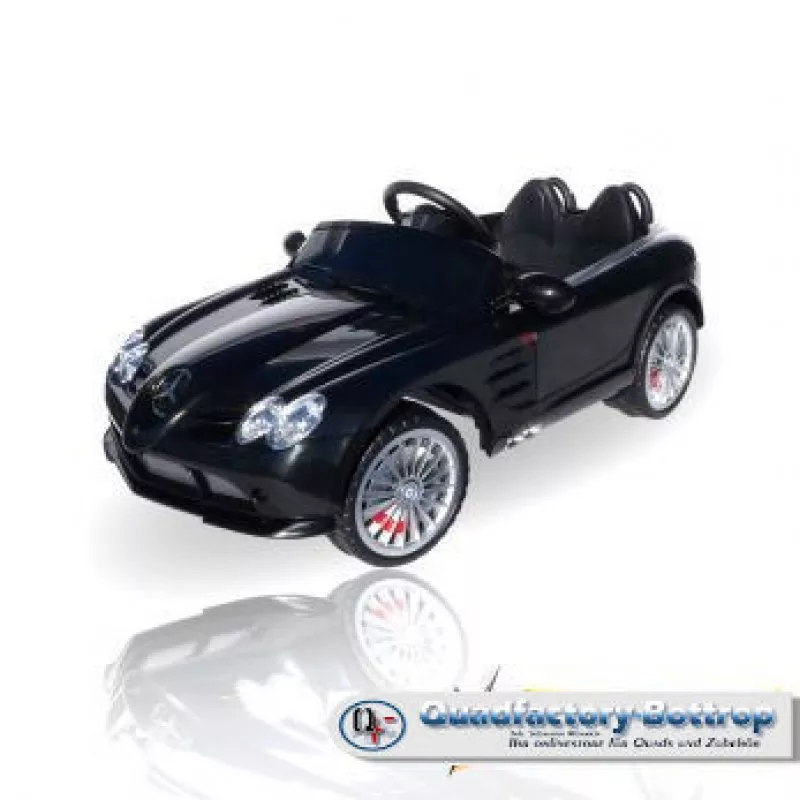 Elektroauto Mercedes Benz SLR McLaren 722 Elektroauto Mercedes Benz SLR McLaren 722