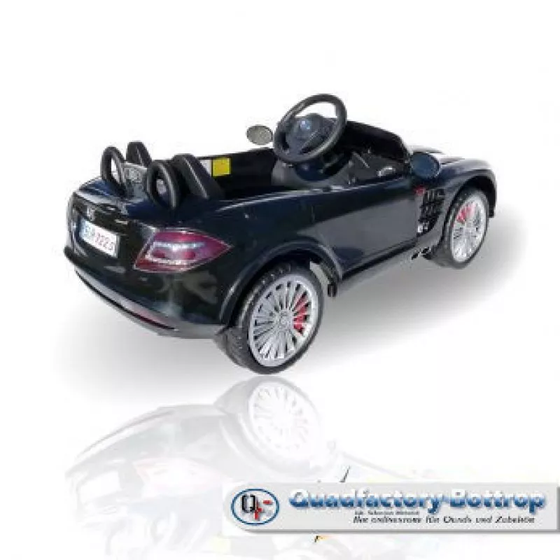 Elektroauto Mercedes Benz SLR McLaren 722 Elektroauto Mercedes Benz SLR McLaren 722