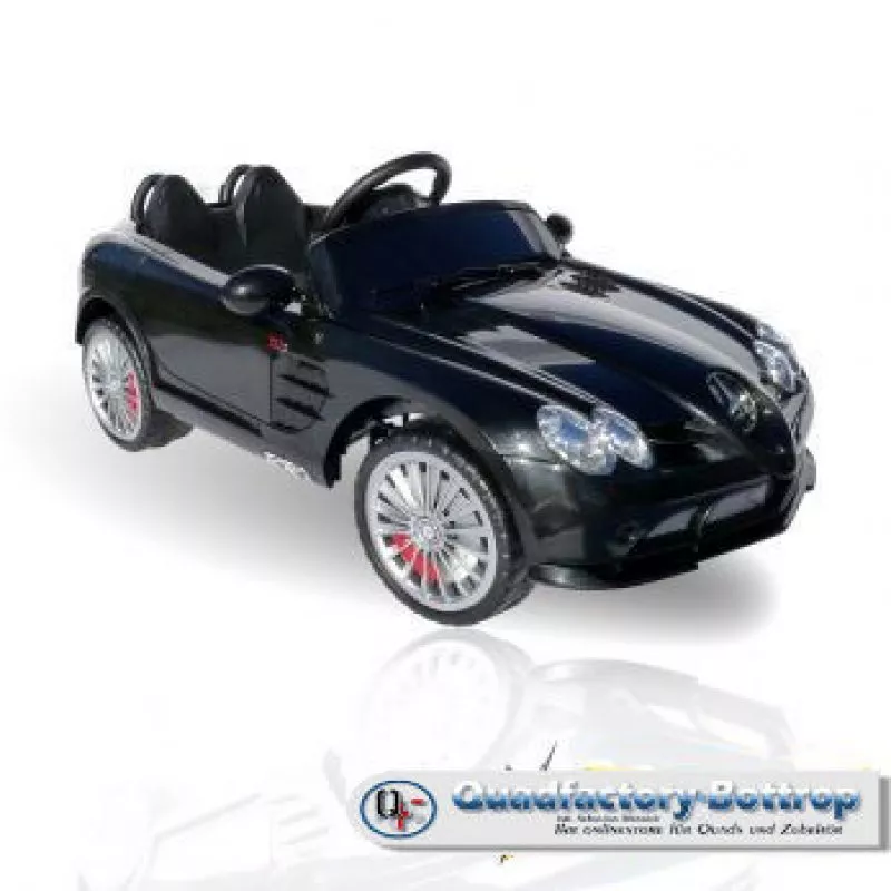 Elektroauto Mercedes Benz SLR McLaren 722 Elektroauto Mercedes Benz SLR McLaren 722