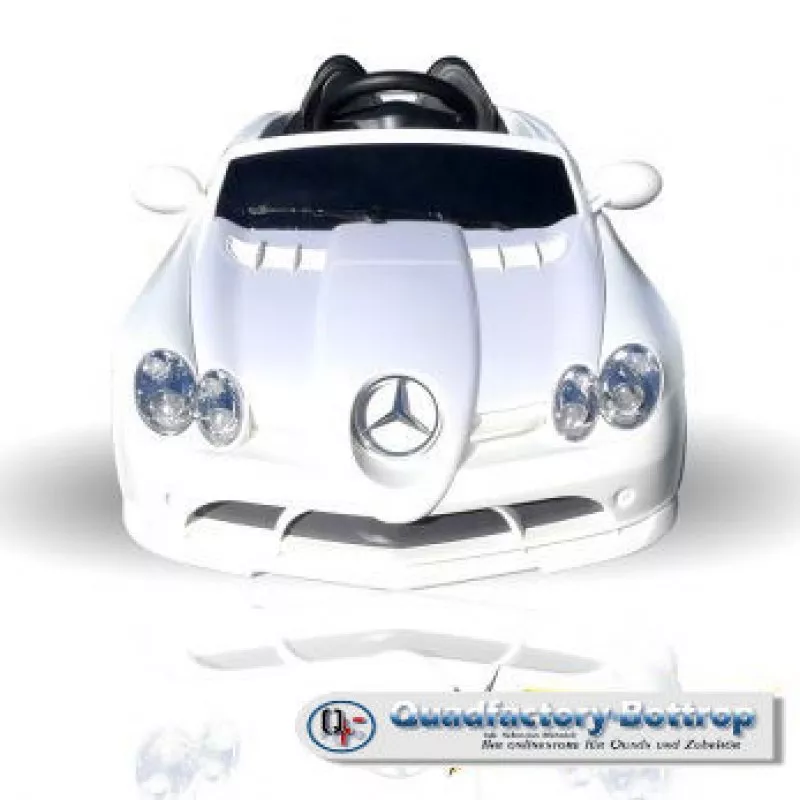 Elektroauto Mercedes Benz SLR McLaren 722 Elektroauto Mercedes Benz SLR McLaren 722