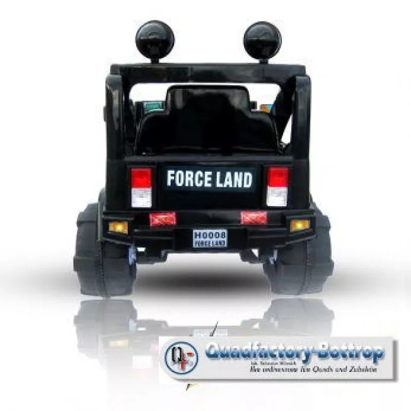 Elektroauto Hummer Jeep A30 mit 2 x 35 Watt Motor Elektroauto Hummer Jeep A30 mit 2 x 35 Watt Motor