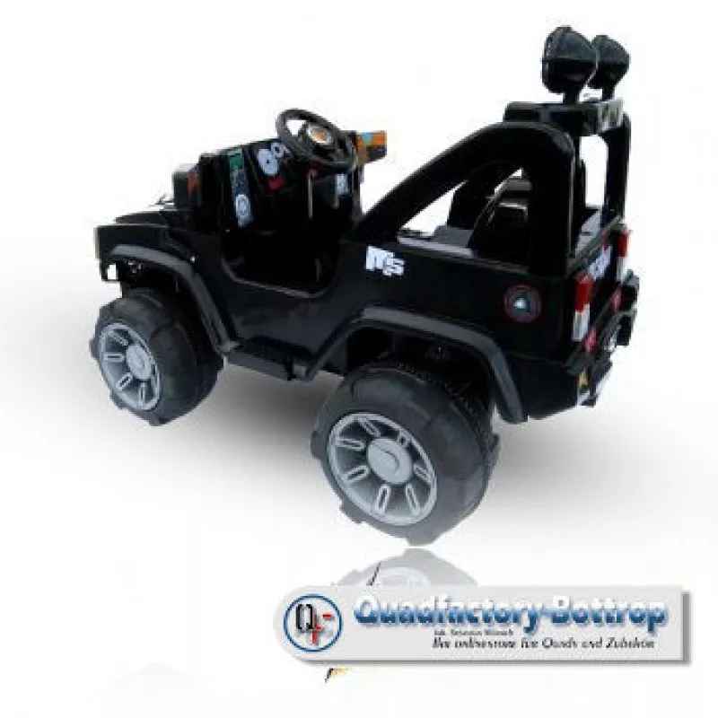 Elektroauto Hummer Jeep A30 mit 2 x 35 Watt Motor Elektroauto Hummer Jeep A30 mit 2 x 35 Watt Motor