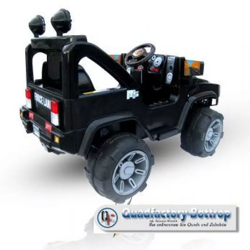 Elektroauto Hummer Jeep A30 mit 2 x 35 Watt Motor Elektroauto Hummer Jeep A30 mit 2 x 35 Watt Motor