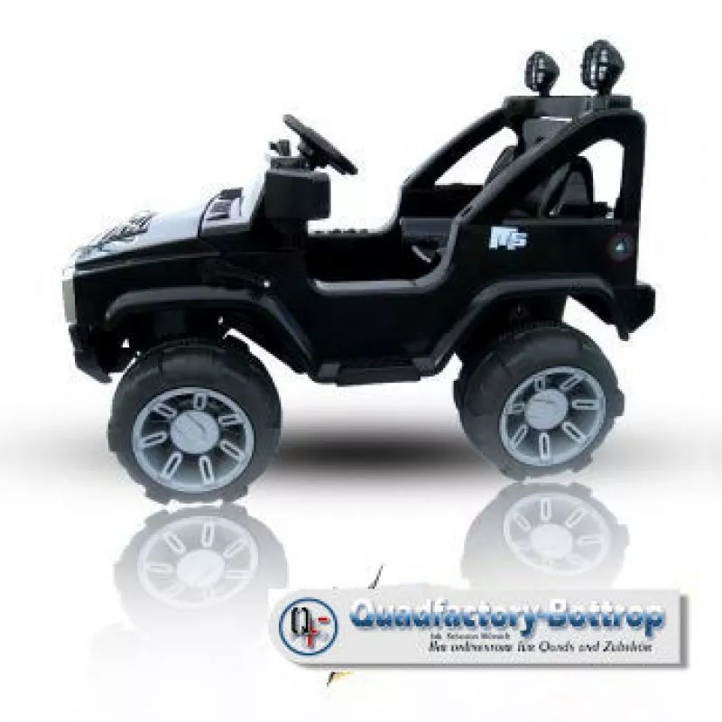 Elektroauto Hummer Jeep A30 mit 2 x 35 Watt Motor Elektroauto Hummer Jeep A30 mit 2 x 35 Watt Motor