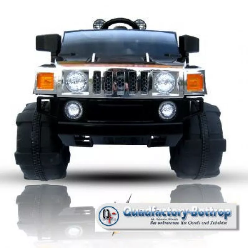 Elektroauto Hummer Jeep A30 mit 2 x 35 Watt Motor Elektroauto Hummer Jeep A30 mit 2 x 35 Watt Motor