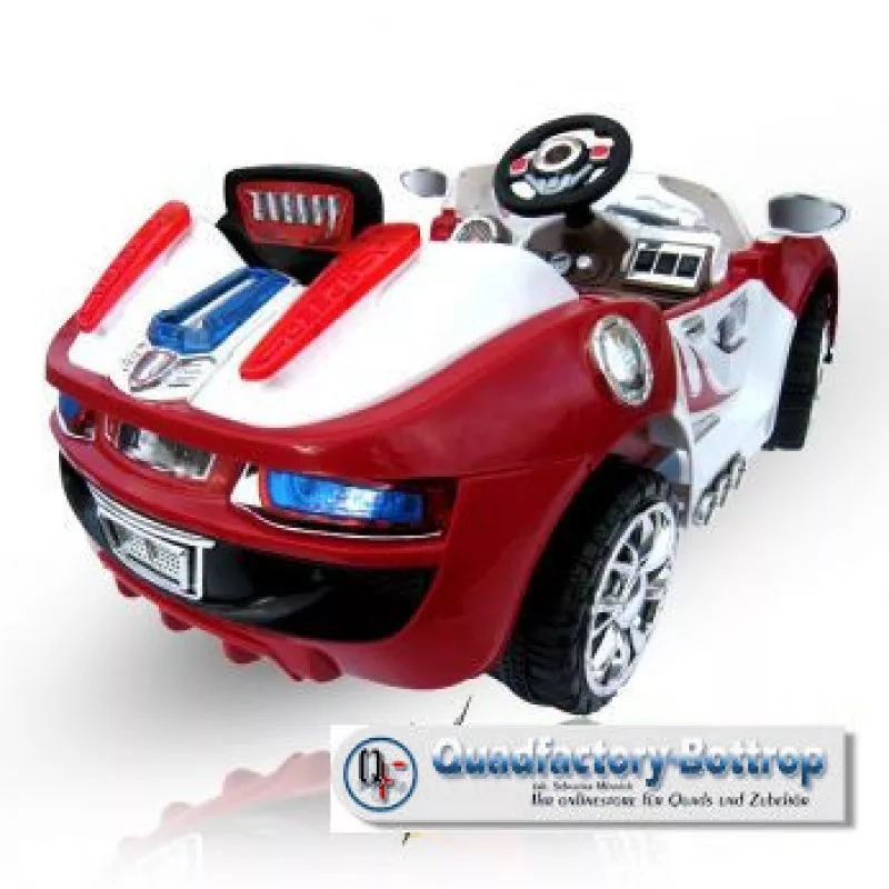 Kinder Elektro Auto Sportwagen A888 mit 2 x 30 Watt Moto Kinder Elektro Auto Sportwagen A888 mit 2 x 30 Watt Moto