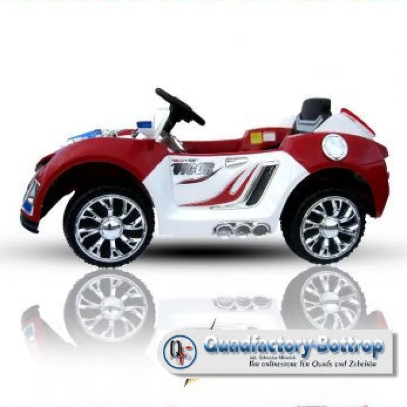 Kinder Elektro Auto Sportwagen A888 mit 2 x 30 Watt Moto Kinder Elektro Auto Sportwagen A888 mit 2 x 30 Watt Moto