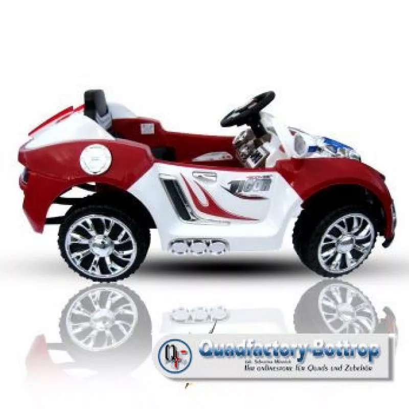 Kinder Elektro Auto Sportwagen A888 mit 2 x 30 Watt Moto Kinder Elektro Auto Sportwagen A888 mit 2 x 30 Watt Moto
