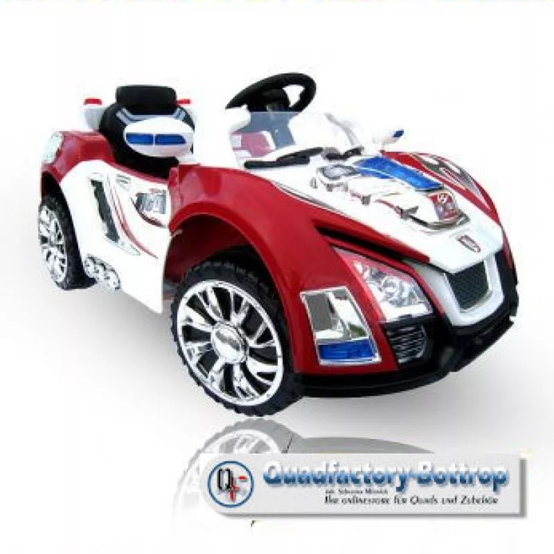 Kinder Elektro Auto Sportwagen A888 mit 2 x 30 Watt Moto Kinder Elektro Auto Sportwagen A888 mit 2 x 30 Watt Moto
