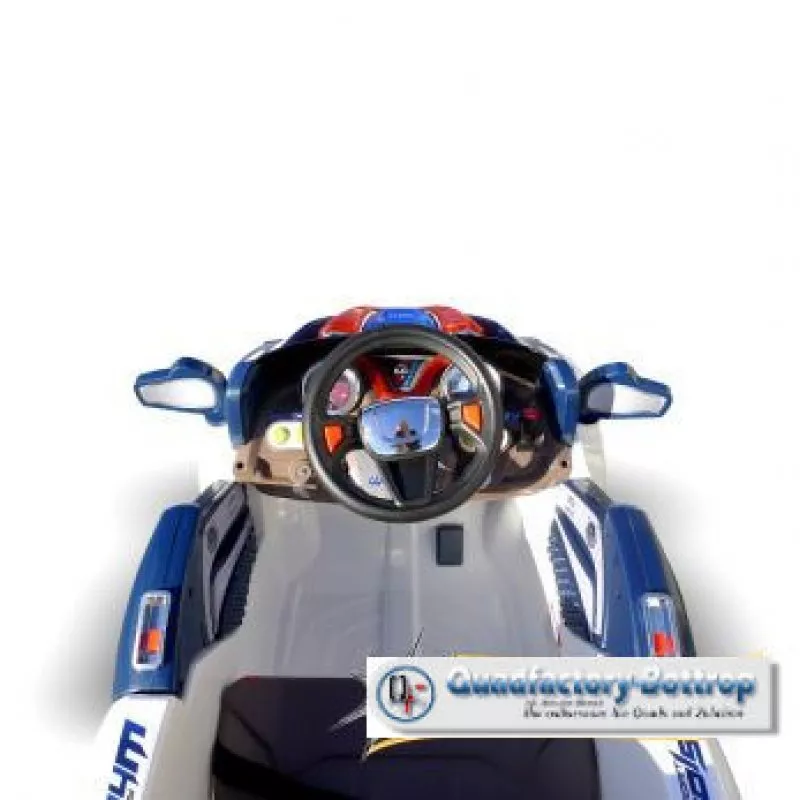 Kinder Elektroauto Jeep 8188 2 x 35 Watt Motor Kinder Elektroauto Jeep 8188 2 x 35 Watt Motor