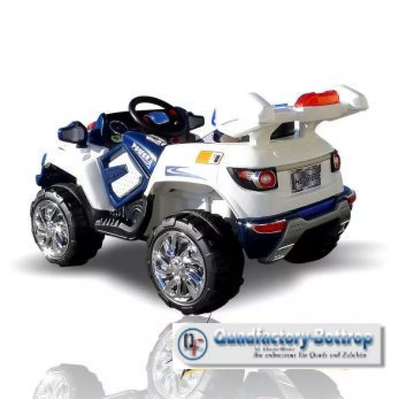 Kinder Elektroauto Jeep 8188 2 x 35 Watt Motor Kinder Elektroauto Jeep 8188 2 x 35 Watt Motor