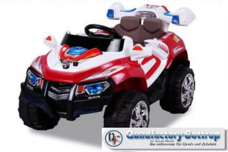 Kinder Elektroauto Jeep 8188 2 x 35 Watt Motor Kinder Elektroauto Jeep 8188 2 x 35 Watt Motor