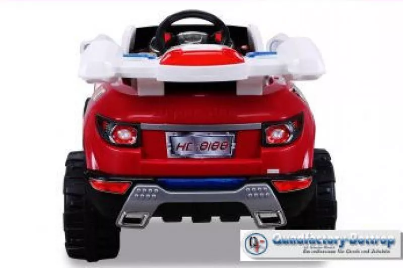 Kinder Elektroauto Jeep 8188 2 x 35 Watt Motor Kinder Elektroauto Jeep 8188 2 x 35 Watt Motor