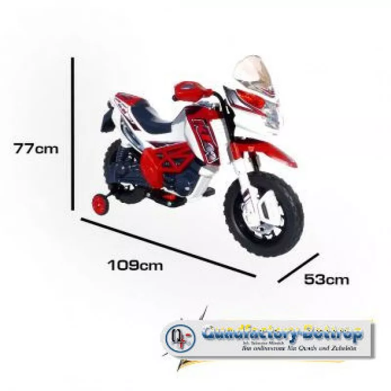 Kinder Elektromotorrad J518 Kinder Elektromotorrad J518