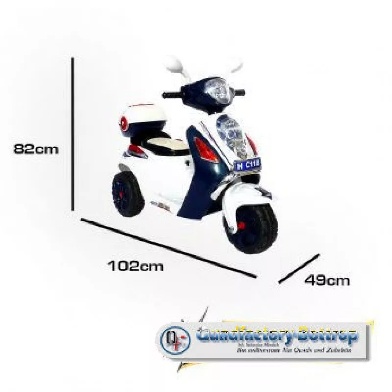 Kinder Elektroroller C118 Kinder Elektroroller C118