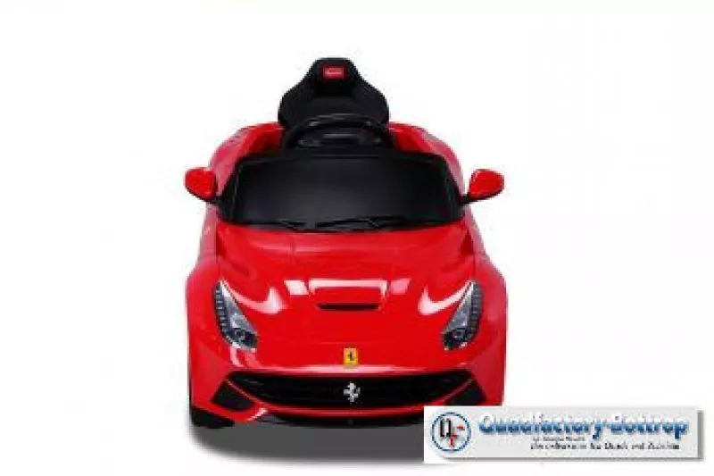 Kinder Elektroauto Original Lizenz Ferrari F12 Berlinetta Kinder Elektroauto Original Lizenz Ferrari F12 Berlinetta