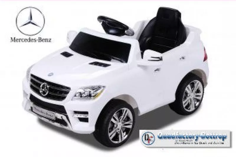 Kinder Elektroauto Original Lizenz Auto Mercedes ML 350 Kinder Elektroauto Original Lizenz Auto Mercedes ML 350