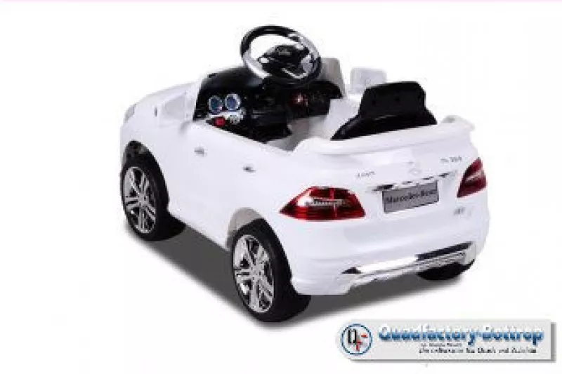 Kinder Elektroauto Original Lizenz Auto Mercedes ML 350 Kinder Elektroauto Original Lizenz Auto Mercedes ML 350