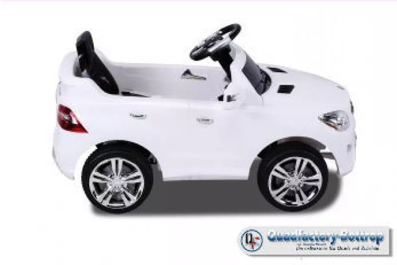 Kinder Elektroauto Original Lizenz Auto Mercedes ML 350 Kinder Elektroauto Original Lizenz Auto Mercedes ML 350