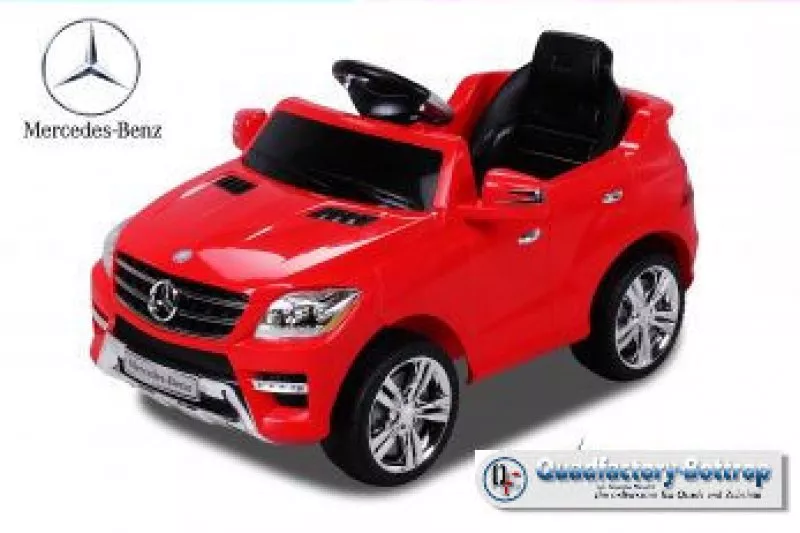 Kinder Elektroauto Original Lizenz Auto Mercedes ML 350 Kinder Elektroauto Original Lizenz Auto Mercedes ML 350