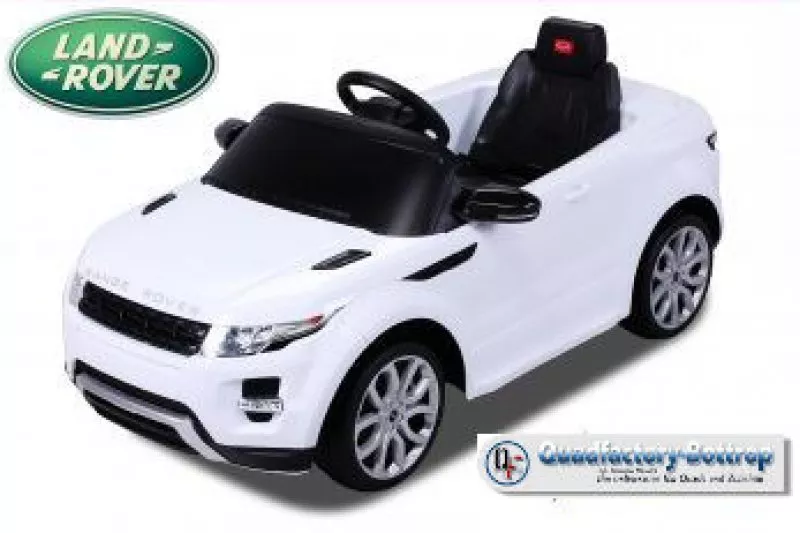 Elektroauto Lizenzierter Land Rover Evoque Elektroauto Lizenzierter Land Rover Evoque