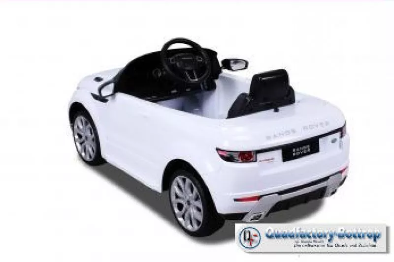 Elektroauto Lizenzierter Land Rover Evoque Elektroauto Lizenzierter Land Rover Evoque