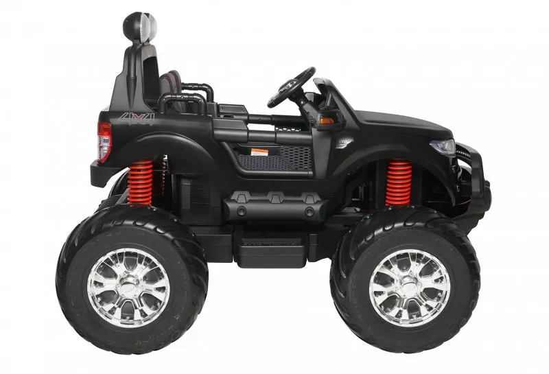 Kinder Elektroauto Ford Ranger Monster Truck Allrad Lizenziert für 2 Kinder Kinder Elektroauto Ford Ranger Monster Truck Allrad Lizenziert für 2 Kinder