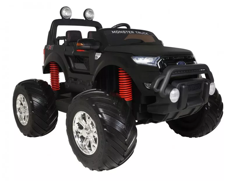 Kinder Elektroauto Ford Ranger Monster Truck Allrad Lizenziert für 2 Kinder Kinder Elektroauto Ford Ranger Monster Truck Allrad Lizenziert für 2 Kinder