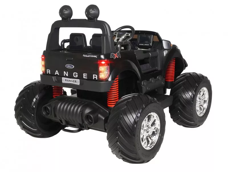 Kinder Elektroauto Ford Ranger Monster Truck Allrad Lizenziert für 2 Kinder Kinder Elektroauto Ford Ranger Monster Truck Allrad Lizenziert für 2 Kinder