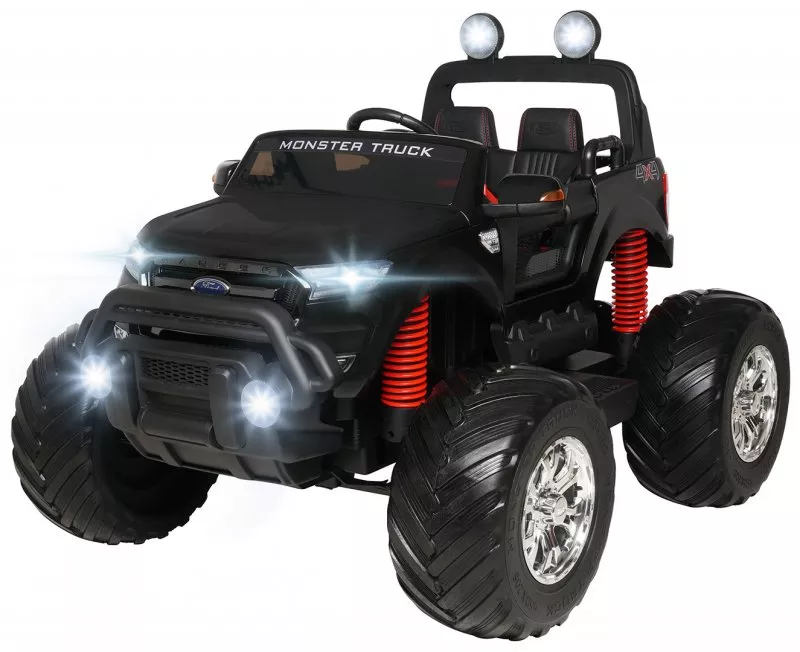 Kinder Elektroauto Ford Ranger Monster Truck Allrad Lizenziert für 2 Kinder Kinder Elektroauto Ford Ranger Monster Truck Allrad Lizenziert für 2 Kinder
