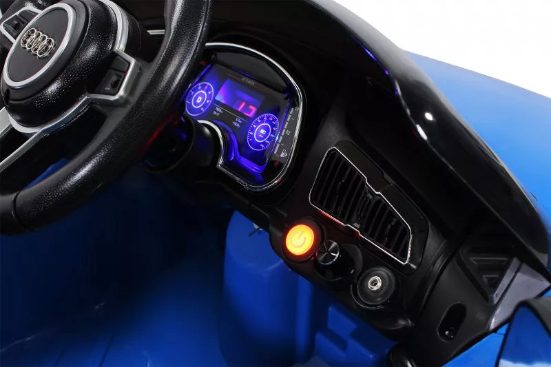 Kinder Elektroauto Audi R8 Spyder MODELL 2018 Lizenziert Kinder Elektroauto Audi R8 Spyder MODELL 2018 Lizenziert