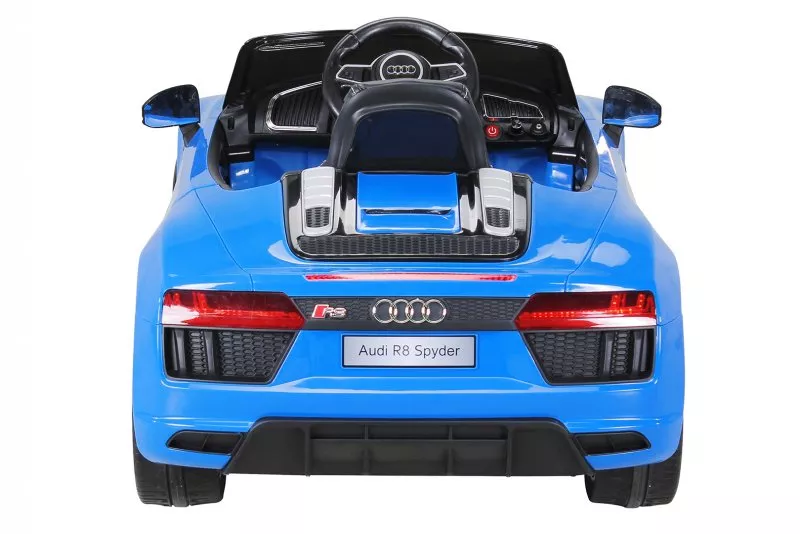 Kinder Elektroauto Audi R8 Spyder MODELL 2018 Lizenziert Kinder Elektroauto Audi R8 Spyder MODELL 2018 Lizenziert