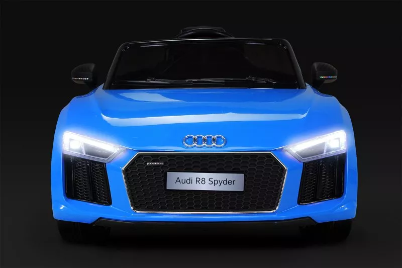 Kinder Elektroauto Audi R8 Spyder MODELL 2018 Lizenziert Kinder Elektroauto Audi R8 Spyder MODELL 2018 Lizenziert