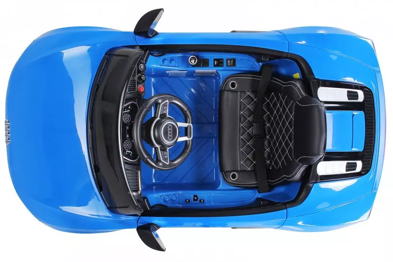 Kinder Elektroauto Audi R8 Spyder MODELL 2018 Lizenziert Kinder Elektroauto Audi R8 Spyder MODELL 2018 Lizenziert