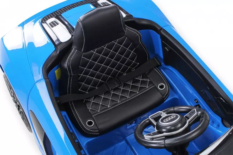 Kinder Elektroauto Audi R8 Spyder MODELL 2018 Lizenziert Kinder Elektroauto Audi R8 Spyder MODELL 2018 Lizenziert