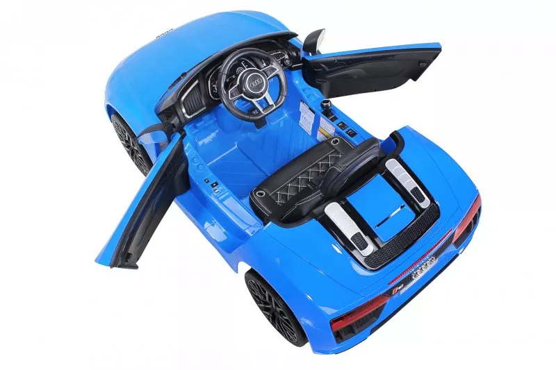 Kinder Elektroauto Audi R8 Spyder MODELL 2018 Lizenziert Kinder Elektroauto Audi R8 Spyder MODELL 2018 Lizenziert