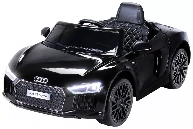 Kinder Elektroauto Audi R8 Spyder MODELL 2018 Lizenziert Kinder Elektroauto Audi R8 Spyder MODELL 2018 Lizenziert