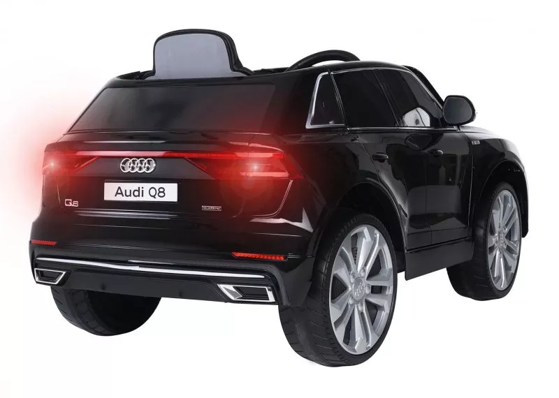 Kinder Elektroauto Audi Q8 4M Lizenziert Kinder Elektroauto Audi Q8 4M Lizenziert