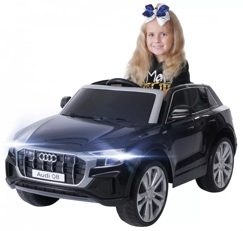 Kinder Elektroauto Audi Q8 4M Lizenziert Kinder Elektroauto Audi Q8 4M Lizenziert