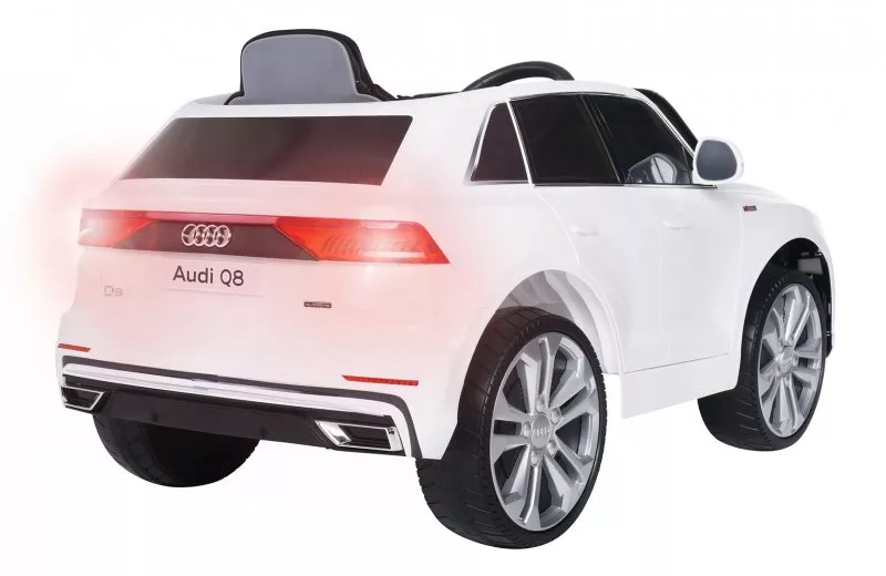 Kinder Elektroauto Audi Q8 4M Lizenziert Kinder Elektroauto Audi Q8 4M Lizenziert