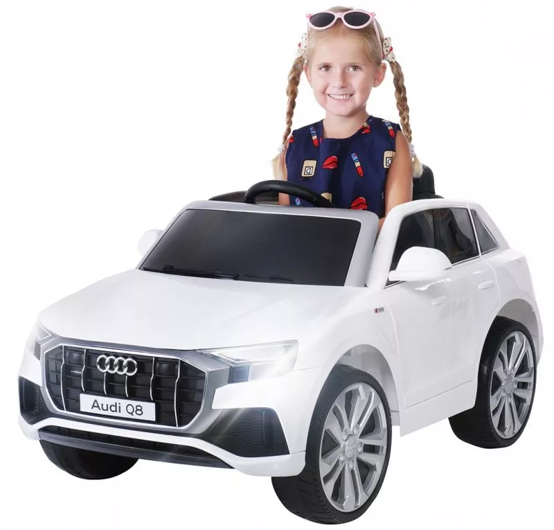 Kinder Elektroauto Audi Q8 4M Lizenziert Kinder Elektroauto Audi Q8 4M Lizenziert