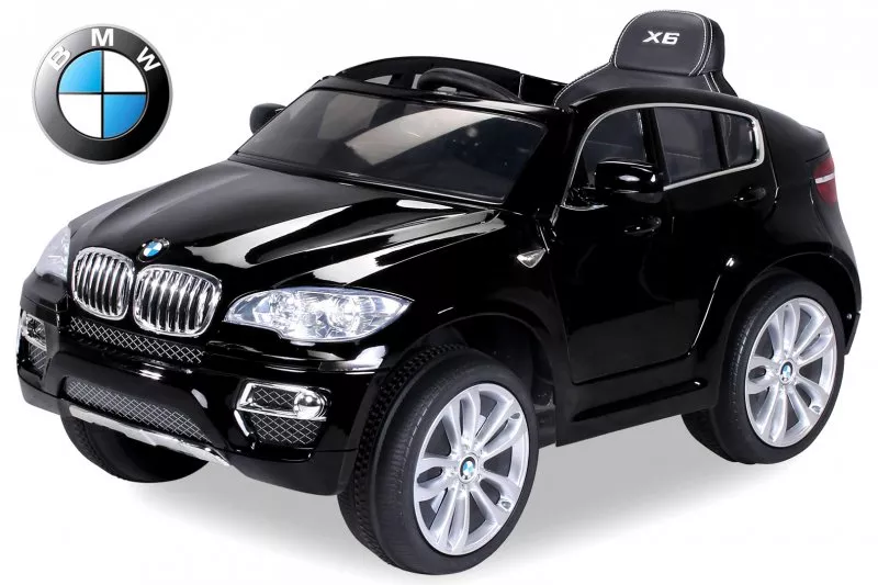 Kinder Elektroauto BMW X6 Lizenziert - Lackiert, Ledersitz- 2 x 45 Watt Motor Kinder Elektroauto BMW X6 Lizenziert - Lackiert, Ledersitz- 2 x 45 Watt Motor