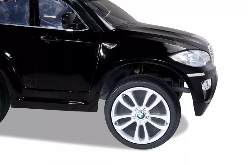 Kinder Elektroauto BMW X6 Lizenziert - Lackiert, Ledersitz- 2 x 45 Watt Motor Kinder Elektroauto BMW X6 Lizenziert - Lackiert, Ledersitz- 2 x 45 Watt Motor