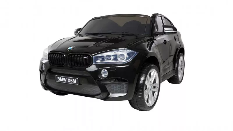 Kinder Elektroauto BMW X6M F16 XXL Zweisitzer Lizenziert Kinder Elektroauto BMW X6M F16 XXL Zweisitzer Lizenziert