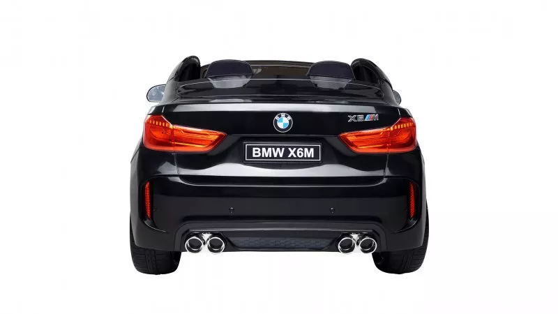 Kinder Elektroauto BMW X6M F16 XXL Zweisitzer Lizenziert Kinder Elektroauto BMW X6M F16 XXL Zweisitzer Lizenziert